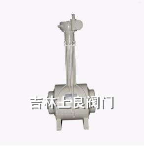 直埋式全焊接球阀