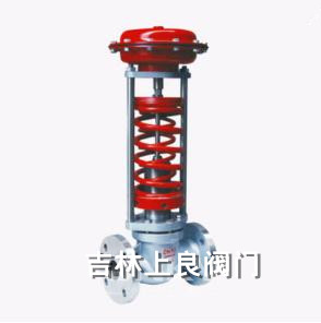 自力式压力调节阀